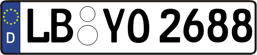 LB-YO2688