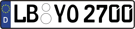 LB-YO2700