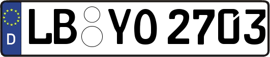 LB-YO2703