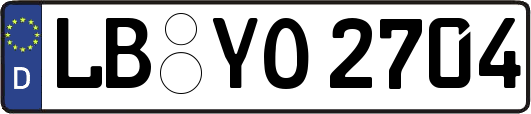 LB-YO2704