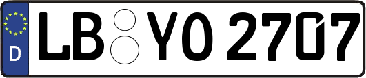 LB-YO2707