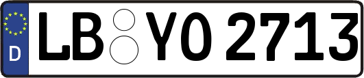 LB-YO2713