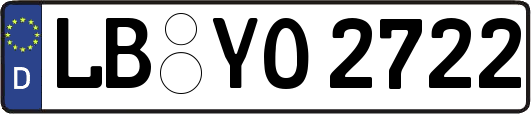 LB-YO2722