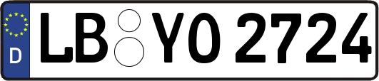LB-YO2724