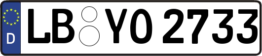 LB-YO2733