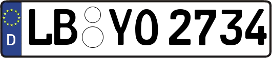 LB-YO2734