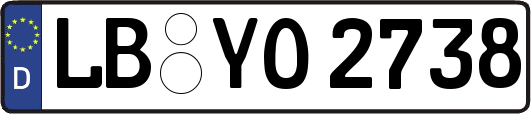 LB-YO2738