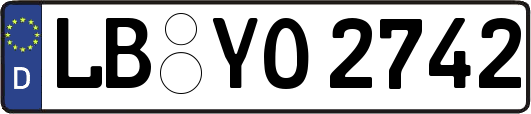 LB-YO2742