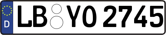 LB-YO2745