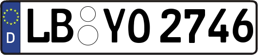 LB-YO2746