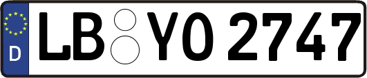 LB-YO2747