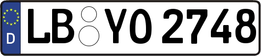 LB-YO2748