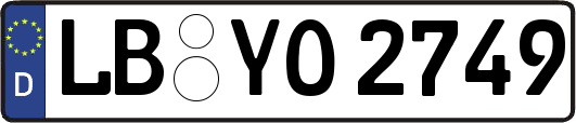 LB-YO2749