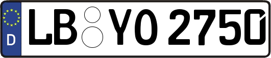 LB-YO2750