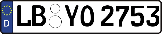 LB-YO2753