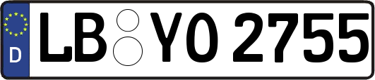 LB-YO2755