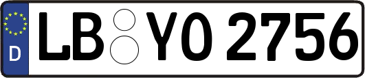 LB-YO2756
