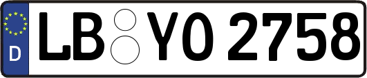 LB-YO2758
