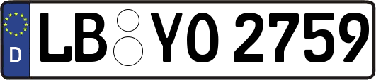 LB-YO2759