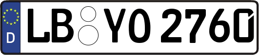LB-YO2760