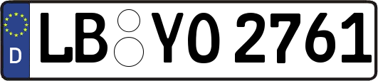 LB-YO2761