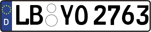 LB-YO2763