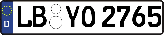 LB-YO2765