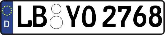 LB-YO2768