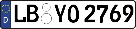 LB-YO2769