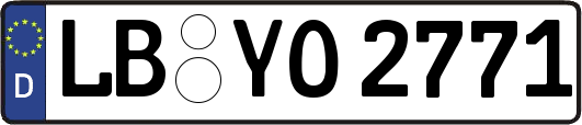 LB-YO2771