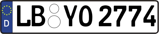 LB-YO2774