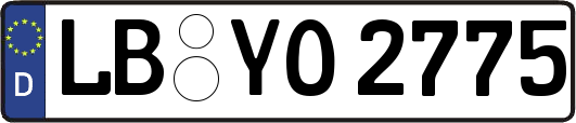 LB-YO2775