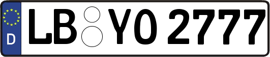 LB-YO2777