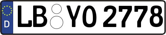 LB-YO2778