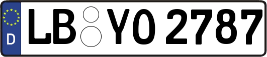 LB-YO2787