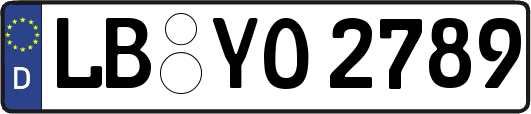 LB-YO2789