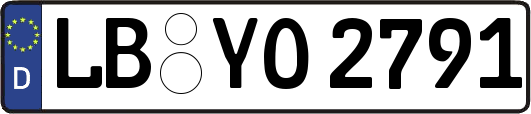 LB-YO2791
