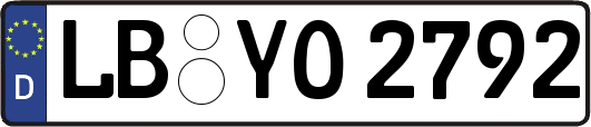 LB-YO2792