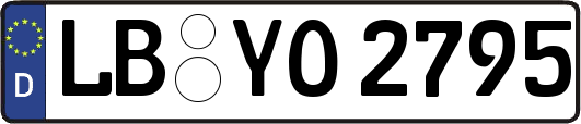 LB-YO2795