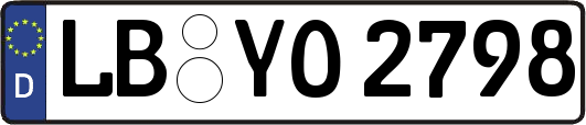 LB-YO2798