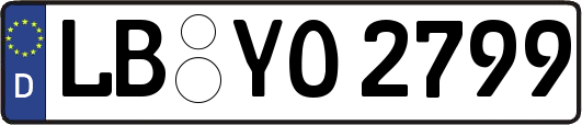 LB-YO2799