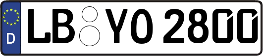LB-YO2800