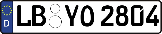 LB-YO2804