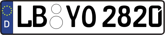 LB-YO2820
