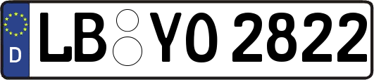 LB-YO2822