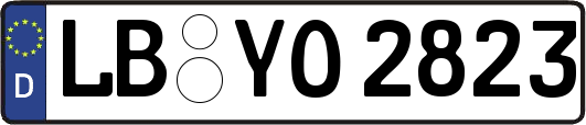 LB-YO2823
