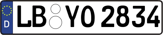 LB-YO2834