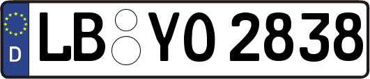 LB-YO2838