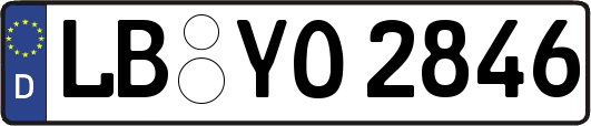 LB-YO2846