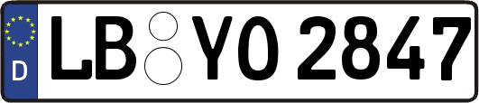 LB-YO2847